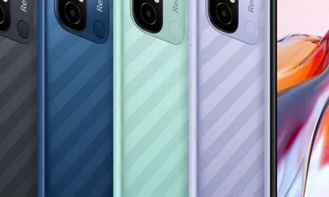 Tin tức công nghệ mới nóng nhất hôm nay 5/1/2023: Redmi 12C ra mắt, giá khoảng 3 triệu đồng