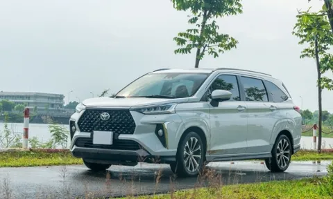 Việt Nam triệu hồi hơn 300 chiếc Toyota Veloz do lỗi bảng đồng hồ