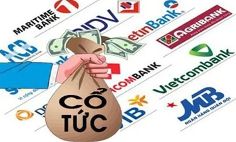 Điểm danh loạt doanh nghiệp trả cổ tức 'khủng', cao nhất tỷ lệ đến 120%