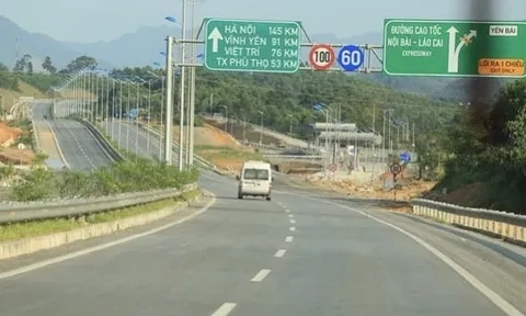 Bốn tuyến đường cao tốc sẽ tăng phí từ 1/2/2024