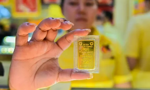 Thống đốc ra quy định mới về quản lý vàng miếng