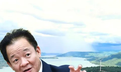 Savan 1, dòng điện xuyên biên giới và vai trò của kinh tế tư nhân