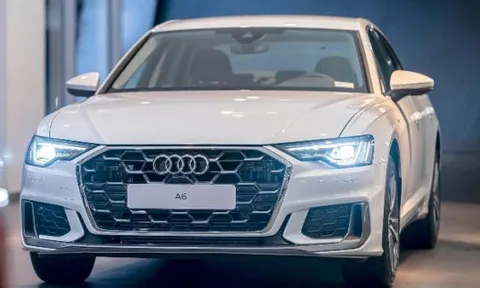 Audi triệu hồi gần 28.000 xe sang vì lỗi dây đai an toàn