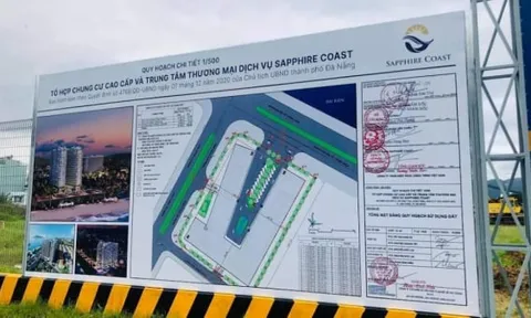 Sapphire Coast chậm thanh toán hơn 22 tỷ đồng tiền lãi cho trái chủ