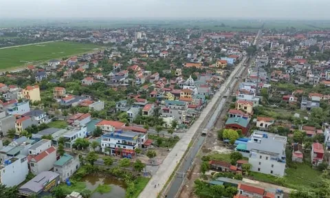 Ninh Bình đấu giá hàng trăm lô đất, khởi điểm 4,5 triệu/m2
