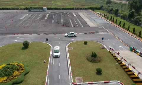 Phí thi giấy phép lái xe từ năm 2026: Con số người dân cần biết