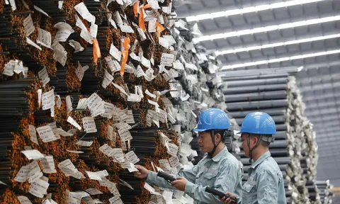 Thép xây dựng, thép cuộn chất lượng cao lần đầu đạt kỷ lục 585.000 tấn trong tháng 12