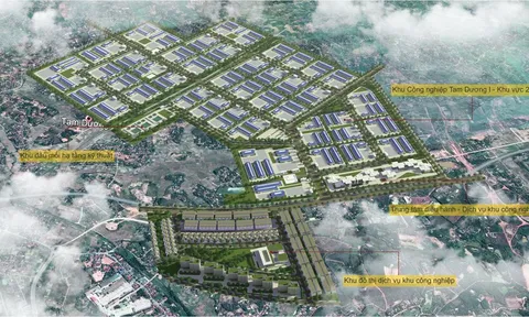 Quốc tế Sơn Hà (SHI) tăng vốn đầu tư Khu Công nghiệp Tam Dương lên gần 1.600 tỷ đồng