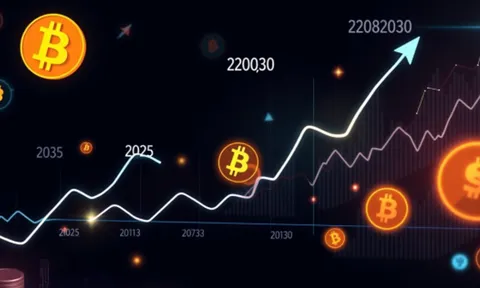 Giá bitcoin tăng mạnh, điều gì đang thúc đẩy tiền số đầu năm 2026?