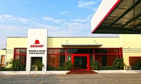 In và Bao bì Goldsun chi 510 tỷ đồng mua lại trái phiếu trước hạn, đồng thời phát hành lô mới trị giá 800 tỷ đồng