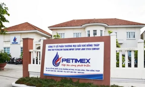 Petrolimex, PVOil, Petimex, lọc dầu Bình Sơn vi phạm trong kinh doanh xăng dầu