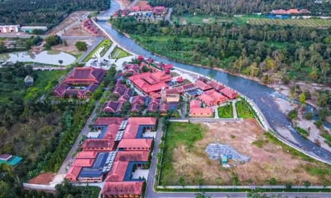Tập đoàn Hoa Sen: Lợi nhuận thuần sau thuế hơn 30 tỷ đồng nhưng bị “tố” xây dựng dự án tâm linh trái phép