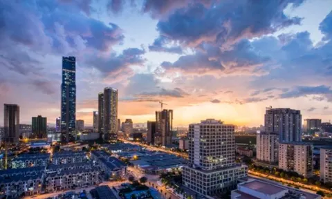 Vốn ngoại chi hơn 6,3 tỷ USD mua bất động sản Việt Nam