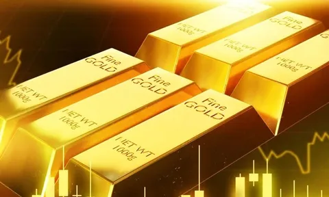 Giá vàng có thể lỡ mốc 3.000 USD/ounce trong năm nay