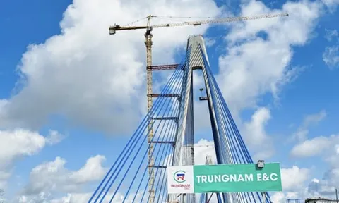 Công ty Xây dựng và Lắp máy Trung Nam nợ thuế hơn 137 tỷ đồng