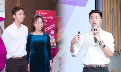 Công ty công nghệ của con trai tỷ phú Nguyễn Thị Phương Thảo tăng vốn 'khủng'