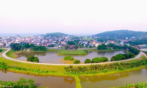Dừng đấu giá 26 thửa đất ở huyện ngoại thành Hà Nội