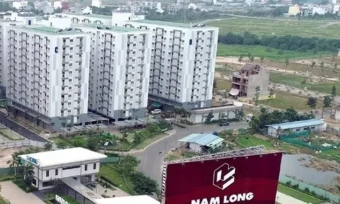 Tập đoàn Nam Long công bố kế hoạch cháo bán cổ phiếu để tăng vốn điều lệ