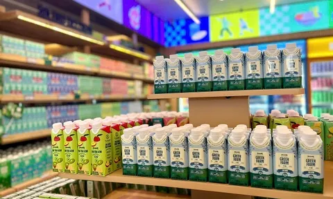 Đổi mới, sáng tạo làm nên chất “vàng” cho thương hiệu Vinamilk