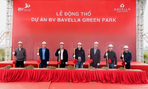 Tìm hiểu về ông chủ đứng sau BV Bavella Green Park tại Bắc Giang