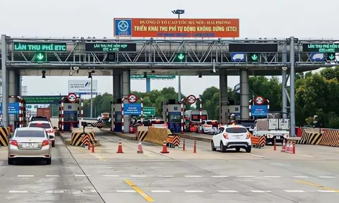 Những điểm mới trong thu phí đường bộ từ 2026, chủ ô tô cần nắm rõ
