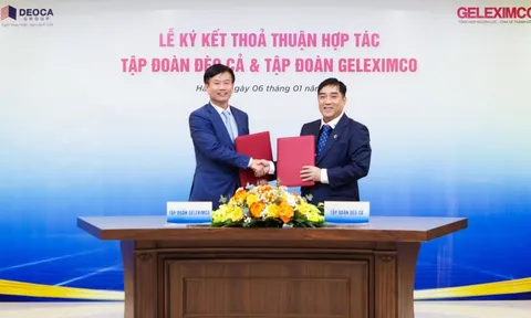 Đèo Cả 'bắt tay' Geleximco: Bên mở đường, bên làm bất động sản