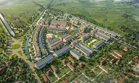 Dự án The Gateway City Ân Thi của Công ty Madoka sắp bị thanh tra