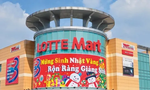 Lotte Mart thua lỗ liên tục, lợi nhuận giảm, khả năng thanh toán thấp