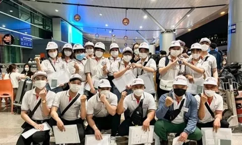 Hàn Quốc gỡ lệnh cấm tiếp nhận với lao động 4 tỉnh của Việt Nam