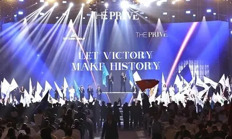 Ấn tượng lễ kick off dự án The Privé
