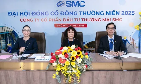Thép SMC trong cơn biến động: Tổng Giám đốc xin từ nhiệm, loạt lãnh đạo cao cấp rời ghế