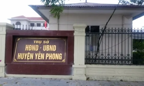 Công ty Tiến Thành từng trúng nhiều gói thầu tiết kiệm nhỏ giọt tại Bắc Ninh