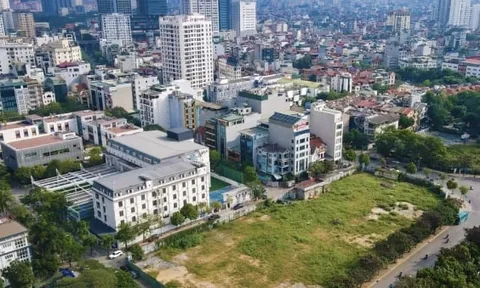 Thanh tra việc quản lý đất đai, xây dựng tại Hà Nội và Hải Phòng