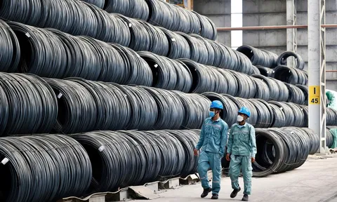 Hòa Phát lập kỷ lục vượt 10 triệu tấn thép trong năm 2025, tăng 31% so với 2024