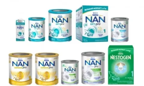 Nestlé Việt Nam thu hồi 17 lô sữa NAN do nguy cơ nhiễm độc tố