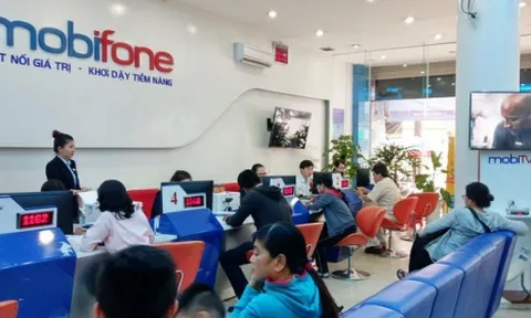 Không hoàn thành nhiều chỉ tiêu, MobiFone giảm 50% lợi nhuận trong 2023