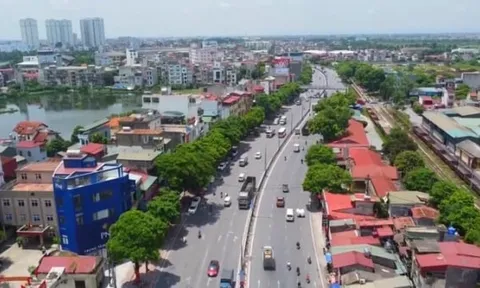 Hà Nội muốn đưa 5 huyện lên quận trong năm 2025