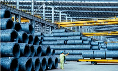 SSI: Ngành thép đã chạm đáy lợi nhuận, tăng trưởng cao sẽ đến trong nửa đầu năm 2024