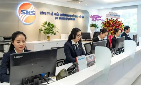SHS bổ nhiệm tân Tổng Giám đốc