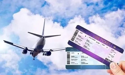 Cảnh giác với chiêu trò lừa đảo bán vé máy bay giá rẻ dịp Tết