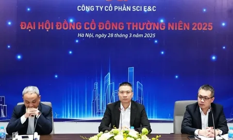 SCI E&C: Lên kế hoạch tăng vốn trong bối cảnh kinh doanh thua lỗ