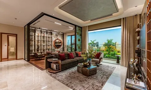 The Privé cam kết mạnh mẽ về chất lượng bàn giao căn hộ chuẩn hạng sang