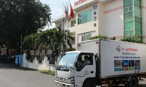 Kho vận Miền Nam bị phạt về thuế gần 4 tỷ đồng