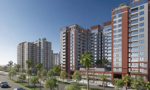 Tìm hiểu về Liên danh PHUCDAT GROUP làm khu NƠXH 1.520 căn hộ tại Hà Tĩnh