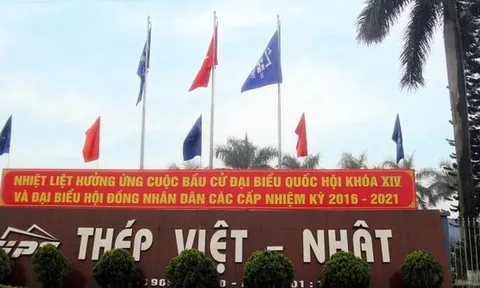 BIDV rao bán lần thứ 13 khoản nợ hơn 400 tỷ đồng của Thép Việt Nhật