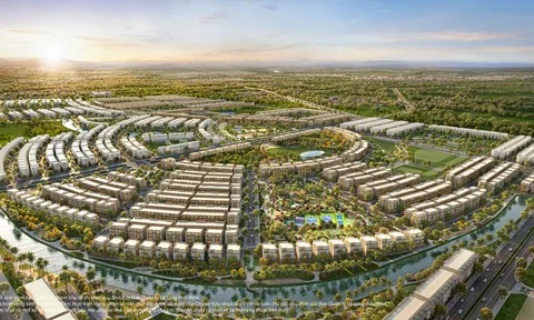 “Nghịch lý” tại Vinhomes Golden City: Đơn giá quá khứ, chuẩn sống tương lai, dòng tiền ngay trước mắt