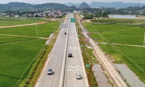 5 dự án cao tốc Bắc - Nam bắt đầu thu phí từ cuối tháng 2