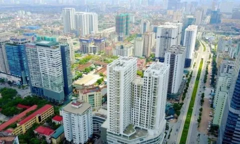 Năm 2023, cả nước tồn kho hơn 11.000 chung cư và đất nền