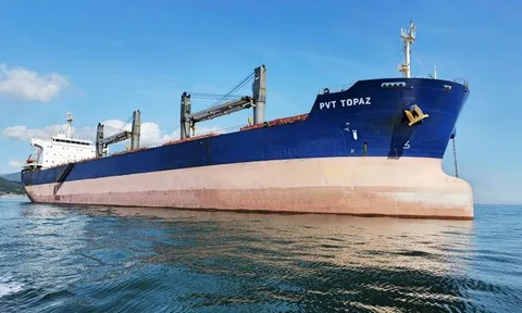 Vừa có lãi cao nhất lịch sử, PVTrans vội lên kế hoạch đi lùi trong 2025