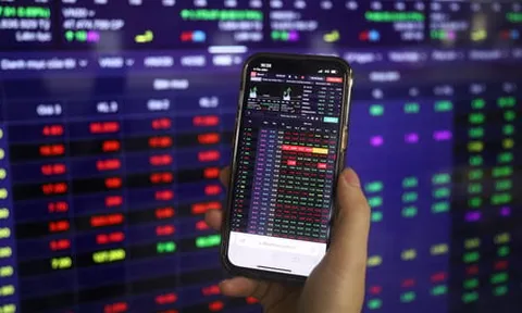 VN-Index giảm nhẹ phiên đầu tuần